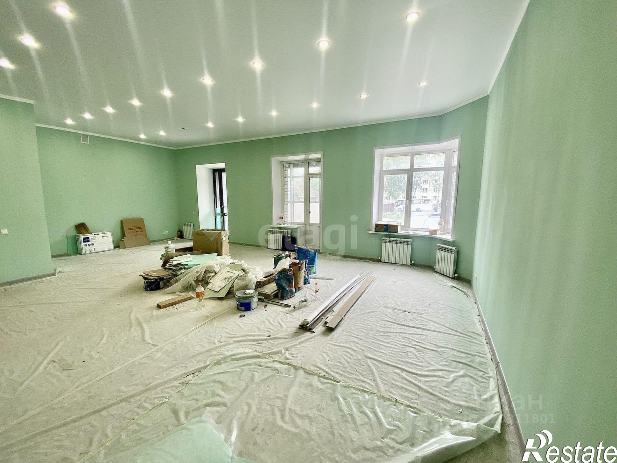 Купить офис, помещение под офис за 9 016 540 рублей на городской округ Брянск