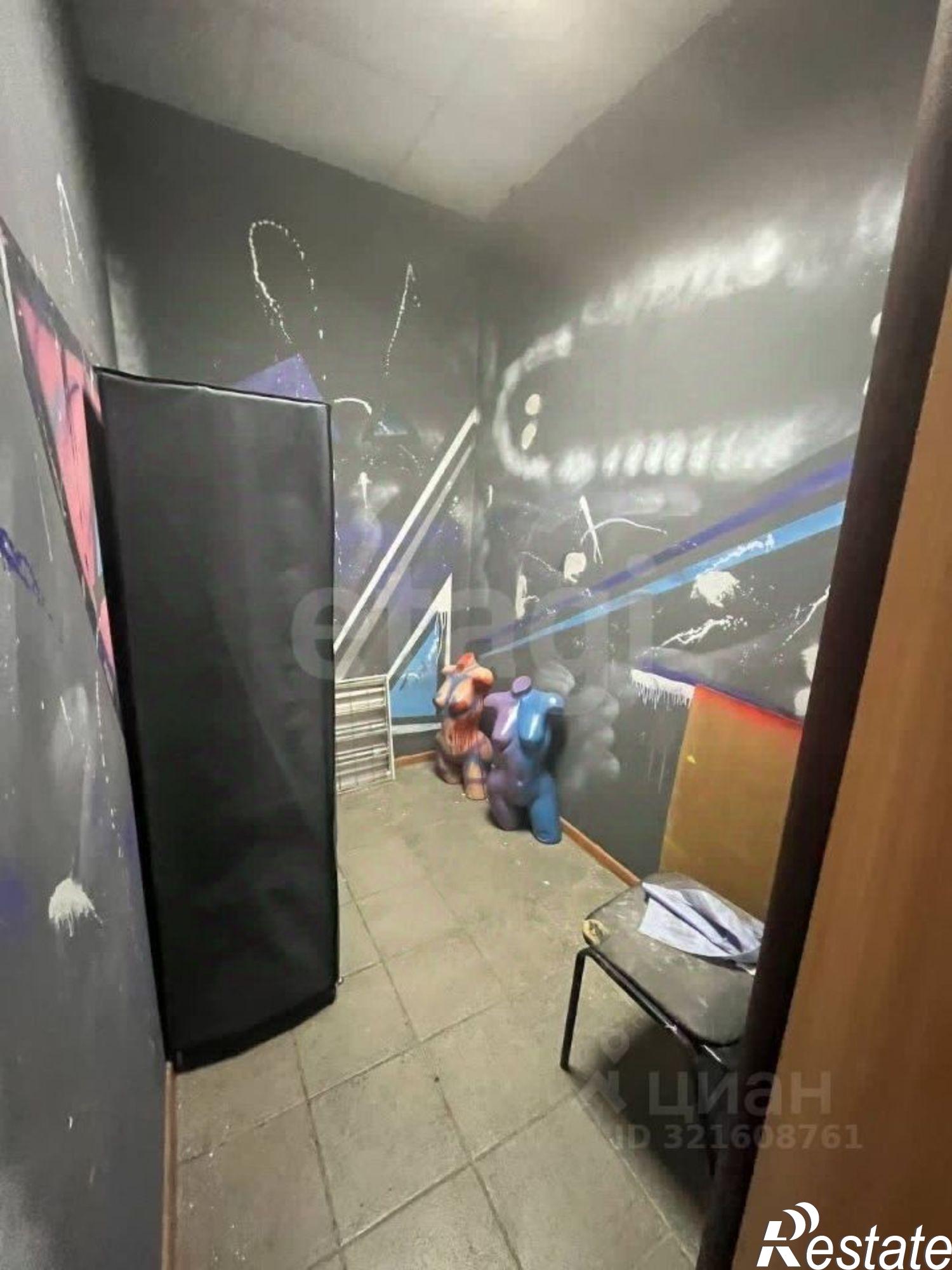 Купить офис, помещение под офис за 11 165 300 рублей на городской округ Брянск