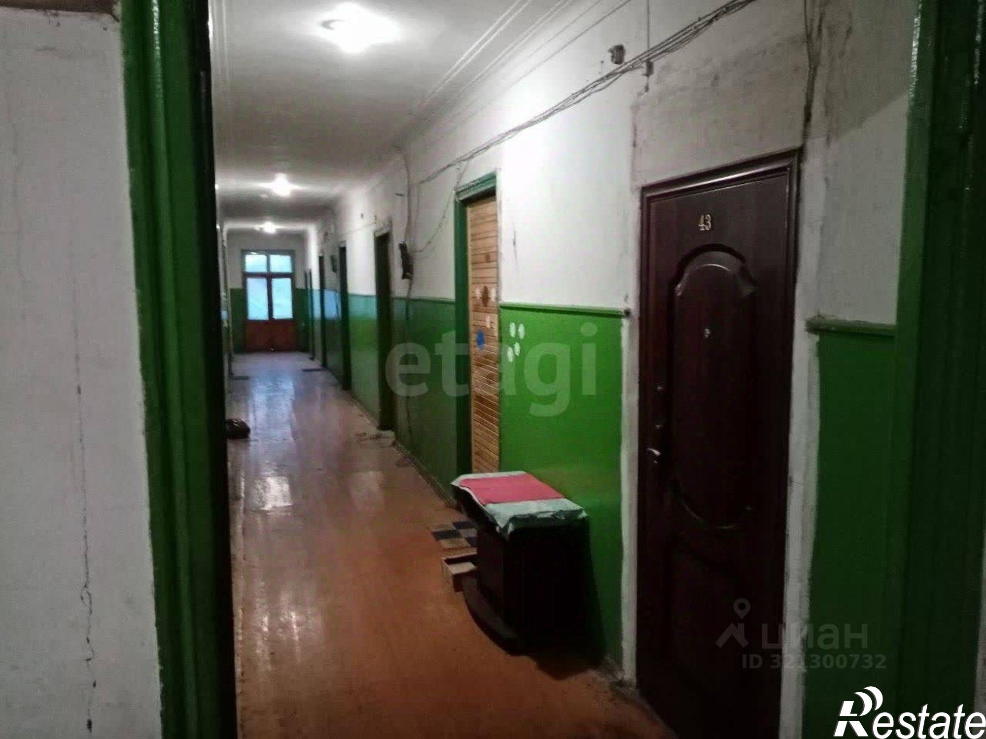 Купить комнату за 519 000 рублей на городской округ Брянск