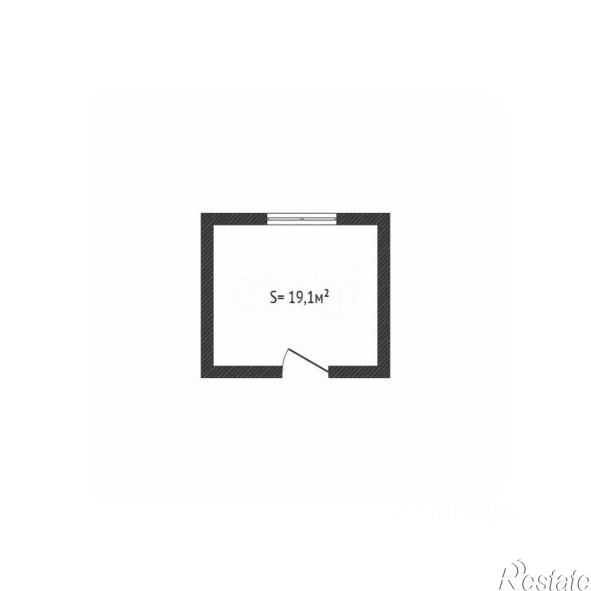 Купить комнату за 519 000 рублей на городской округ Брянск