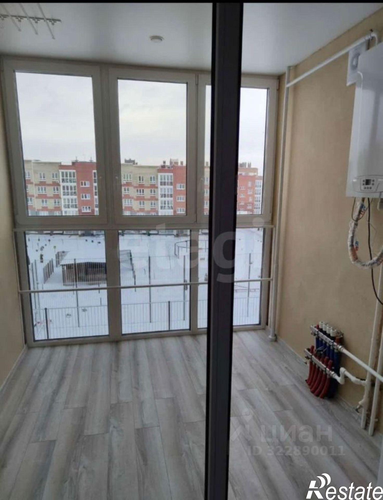 Купить квартиру за 6 800 000 рублей на Брянский район