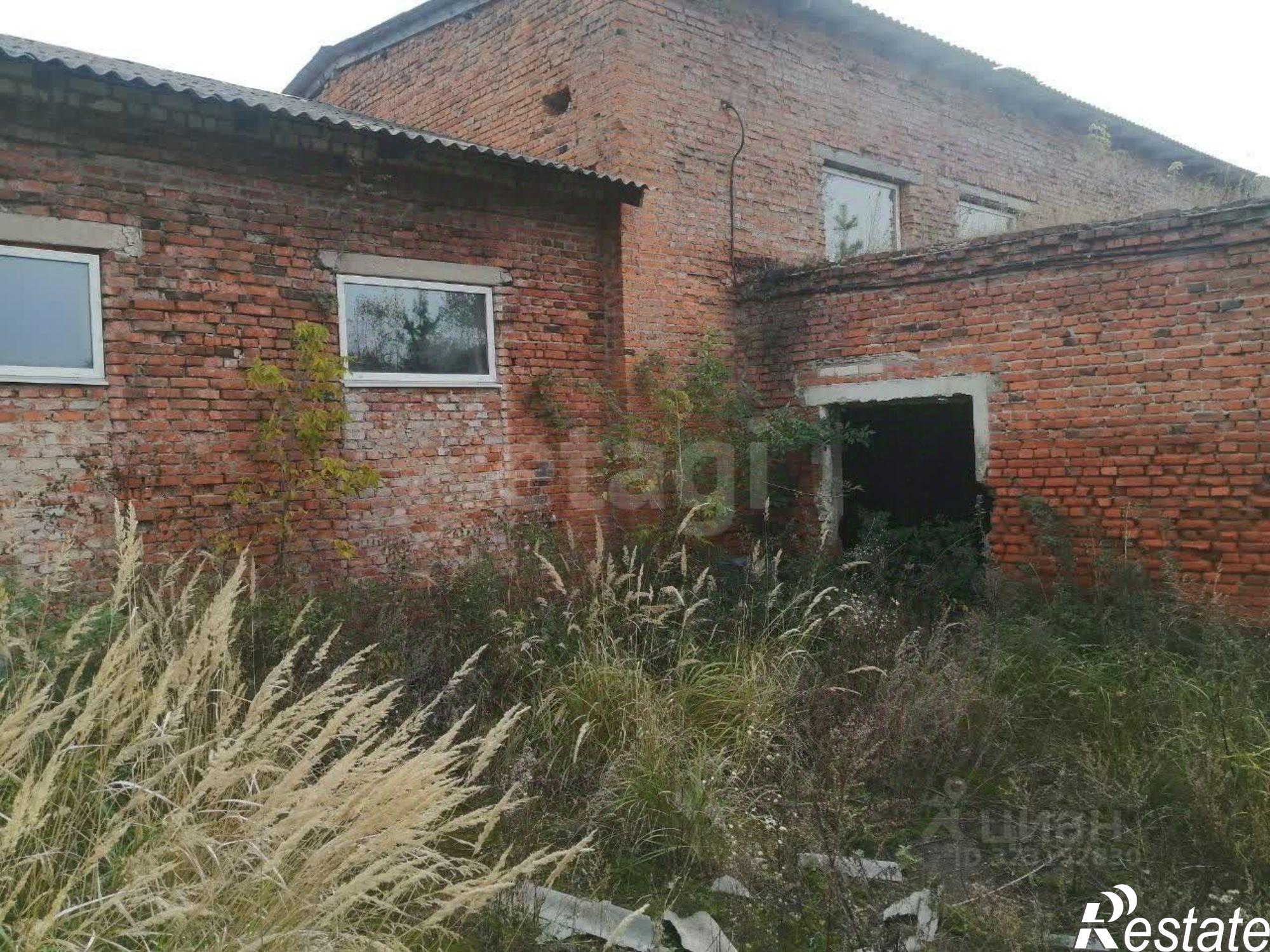 Купить складское помещение за 3 000 060 рублей на Заводская улица