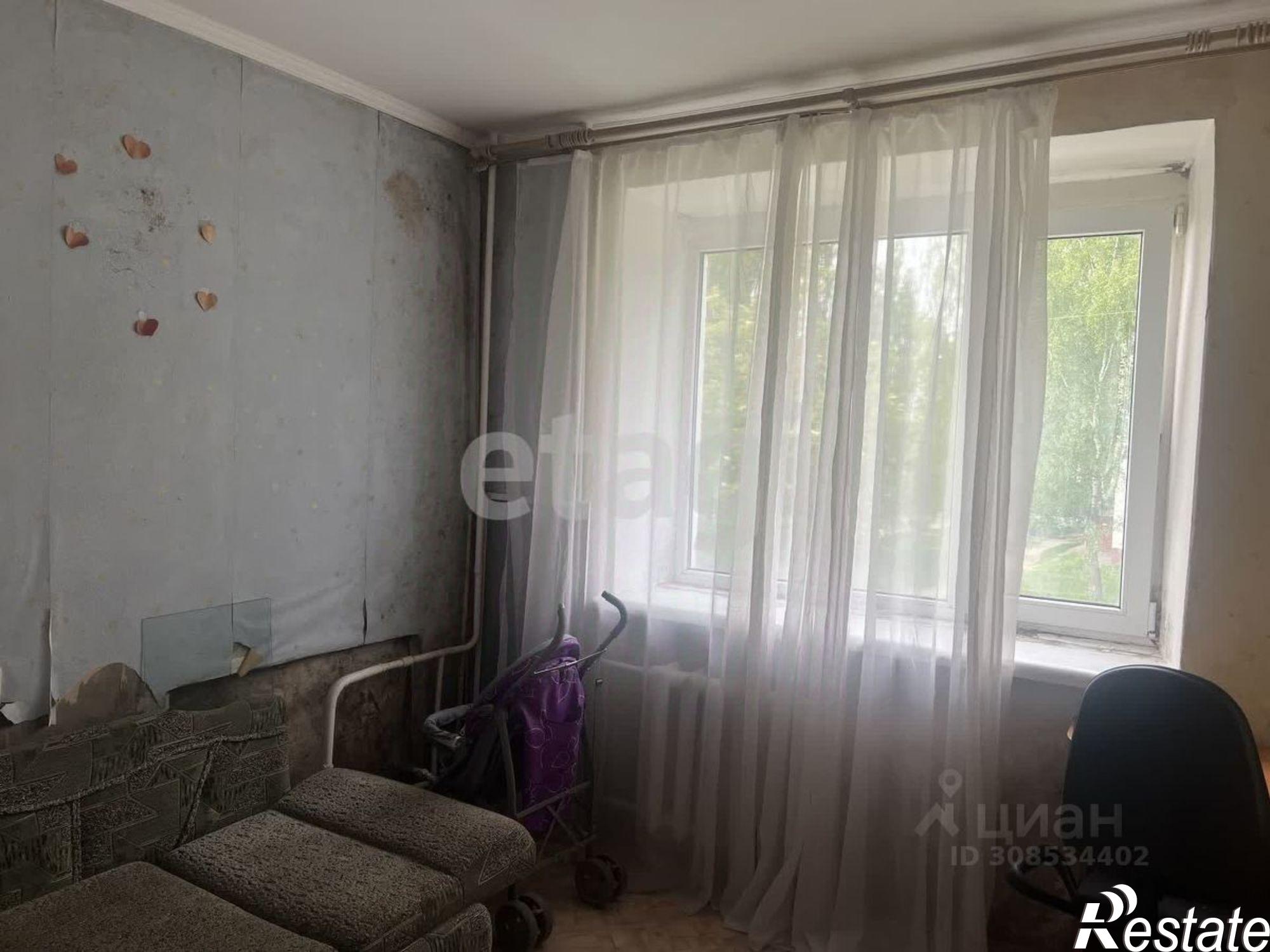 Купить комнату за 350 000 рублей на Дятьковский район, Дятьково