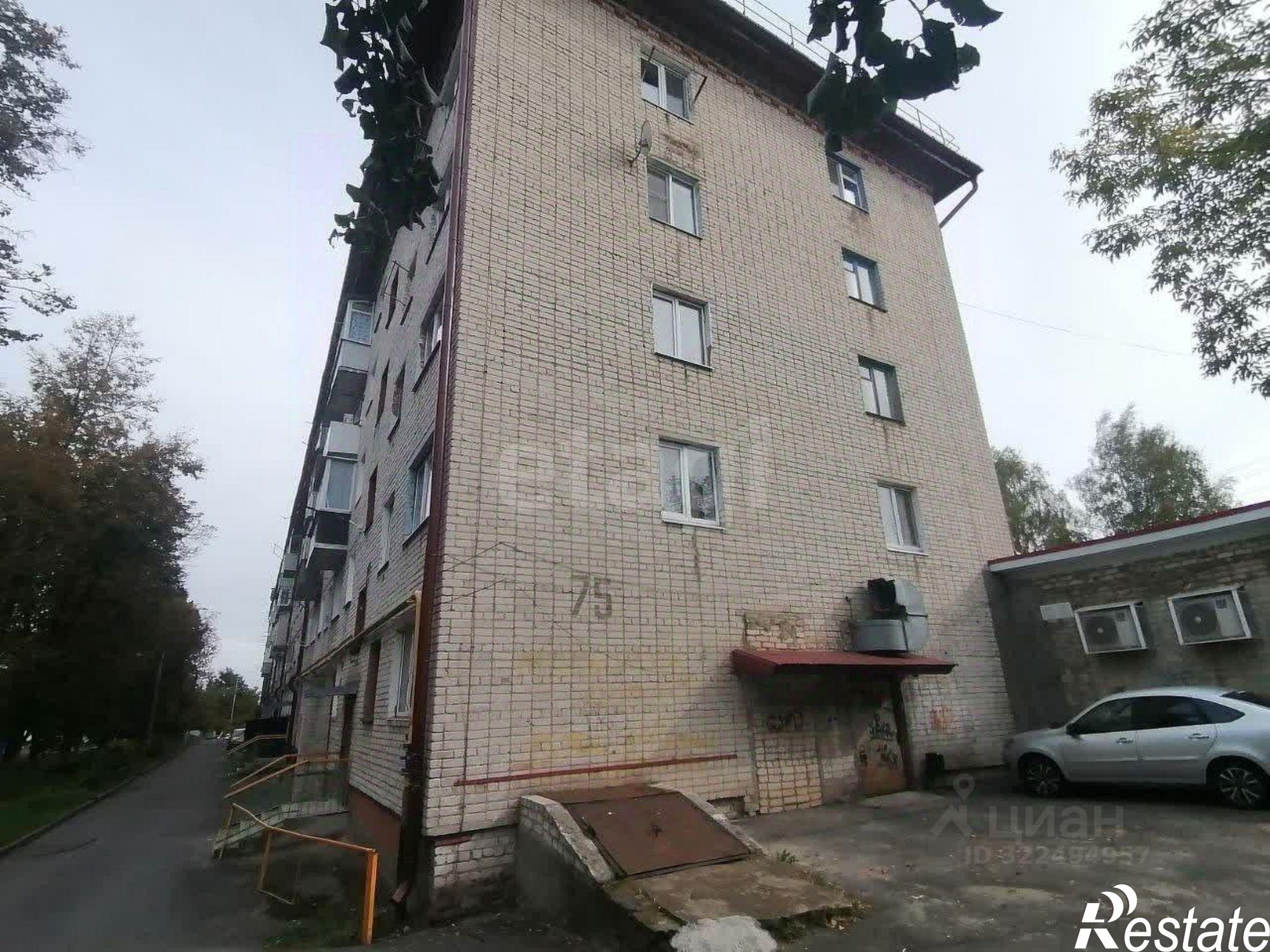 Купить квартиру за 1 740 000 рублей на городской округ Клинцы