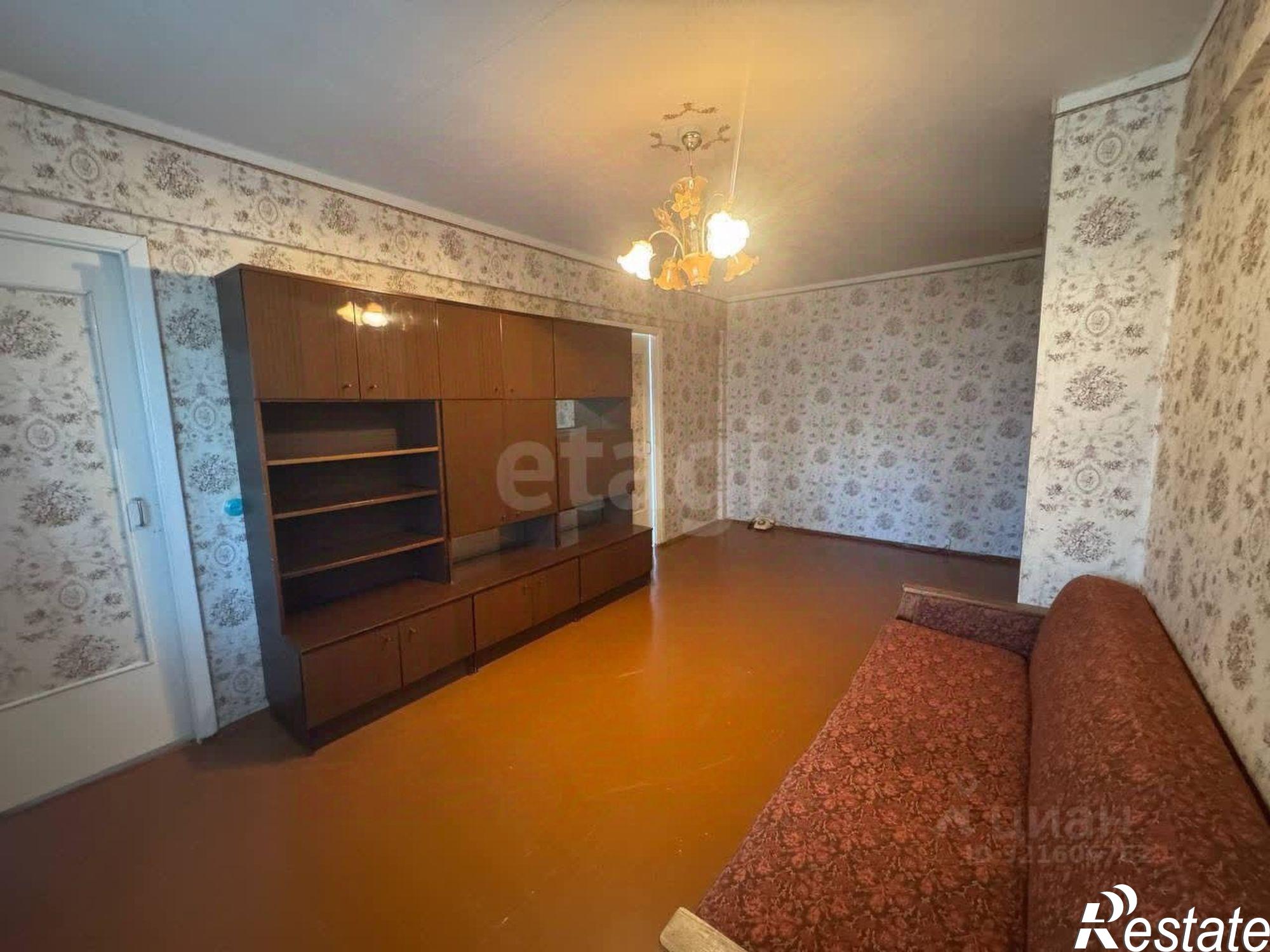 Купить квартиру за 2 950 000 рублей на улица Тургенева, 7