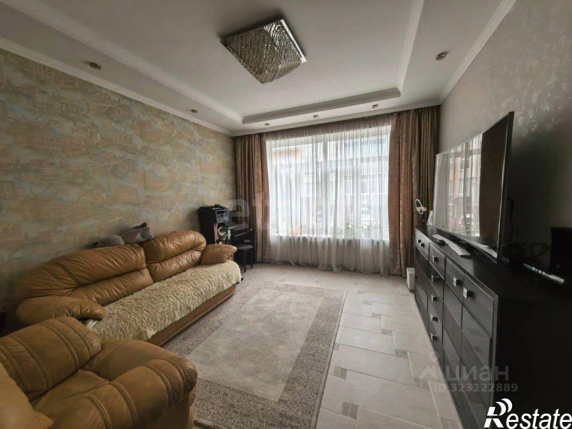 Купить квартиру за 36 000 000 рублей на Брянский район