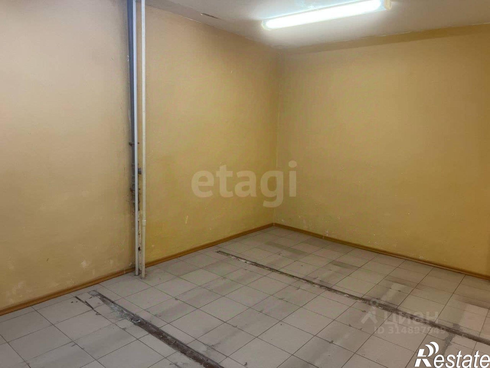 Купить помещение свободного назначения за 2 359 930 рублей на переулок 3-го Интернационала