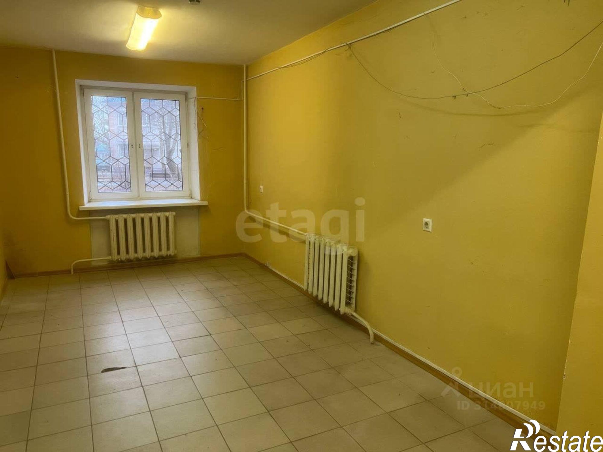 Купить помещение свободного назначения за 2 359 930 рублей на переулок 3-го Интернационала