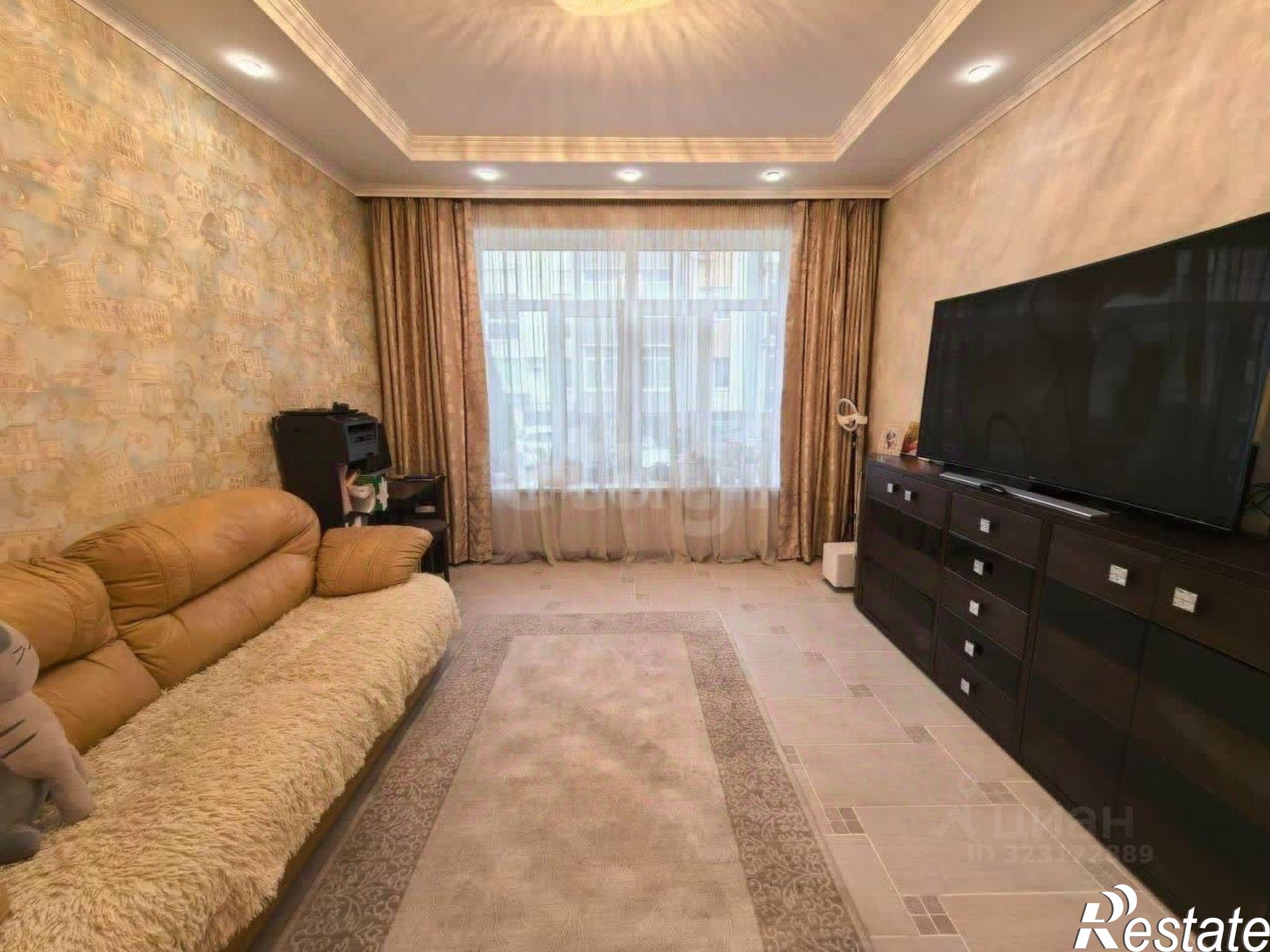 Купить квартиру за 36 000 000 рублей на Брянский район