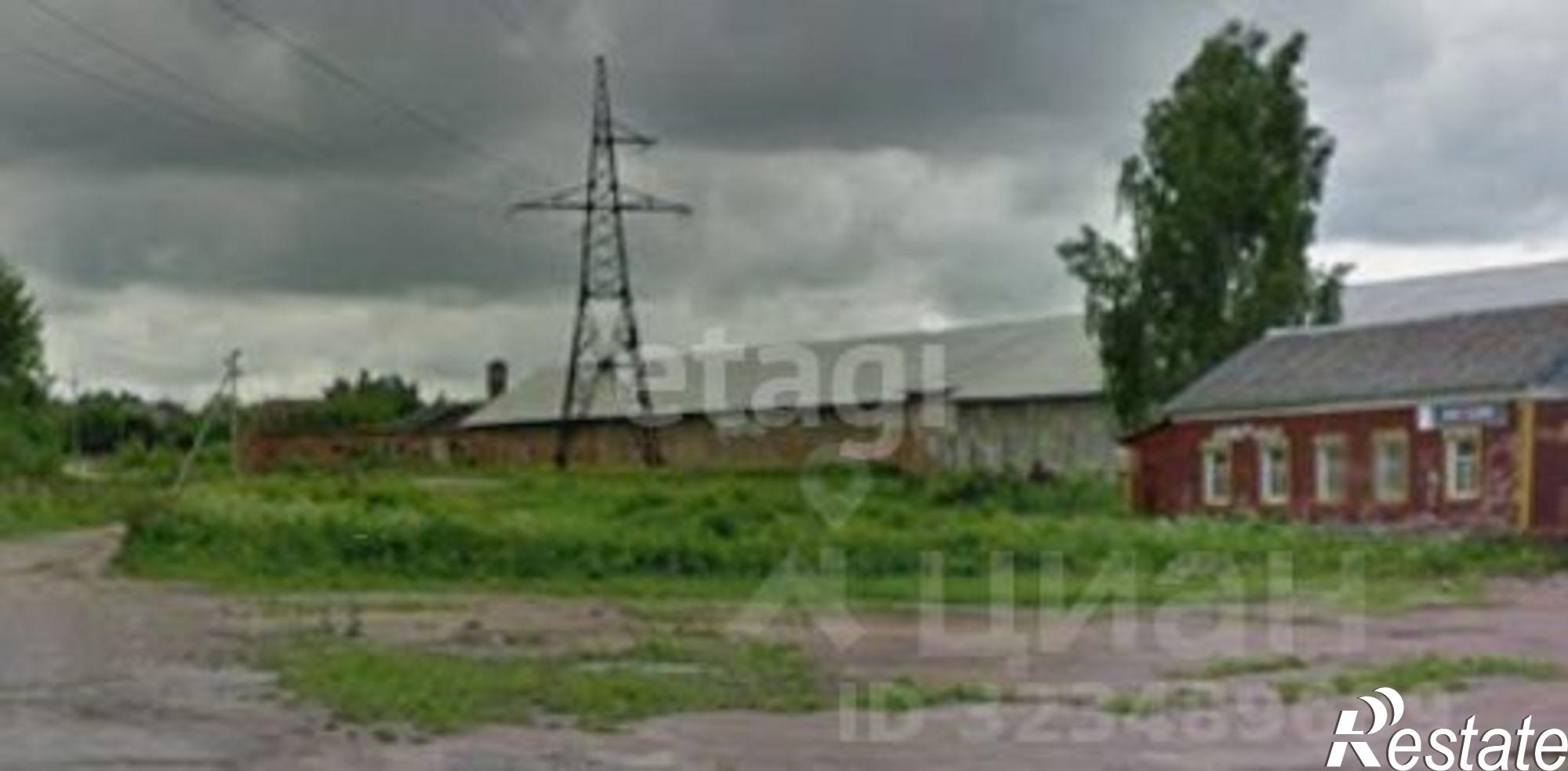 Купить складское помещение за 5 000 000 рублей на Заводская улица