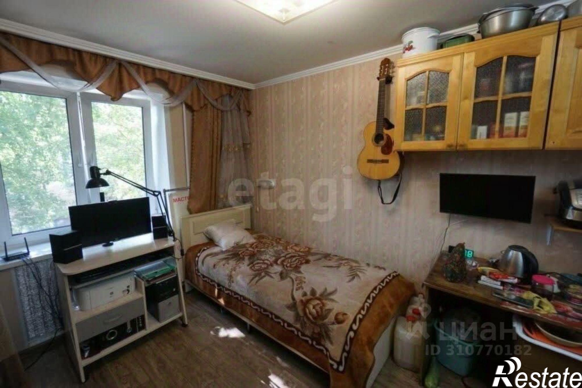 Купить комнату за 680 000 рублей на городской округ Брянск