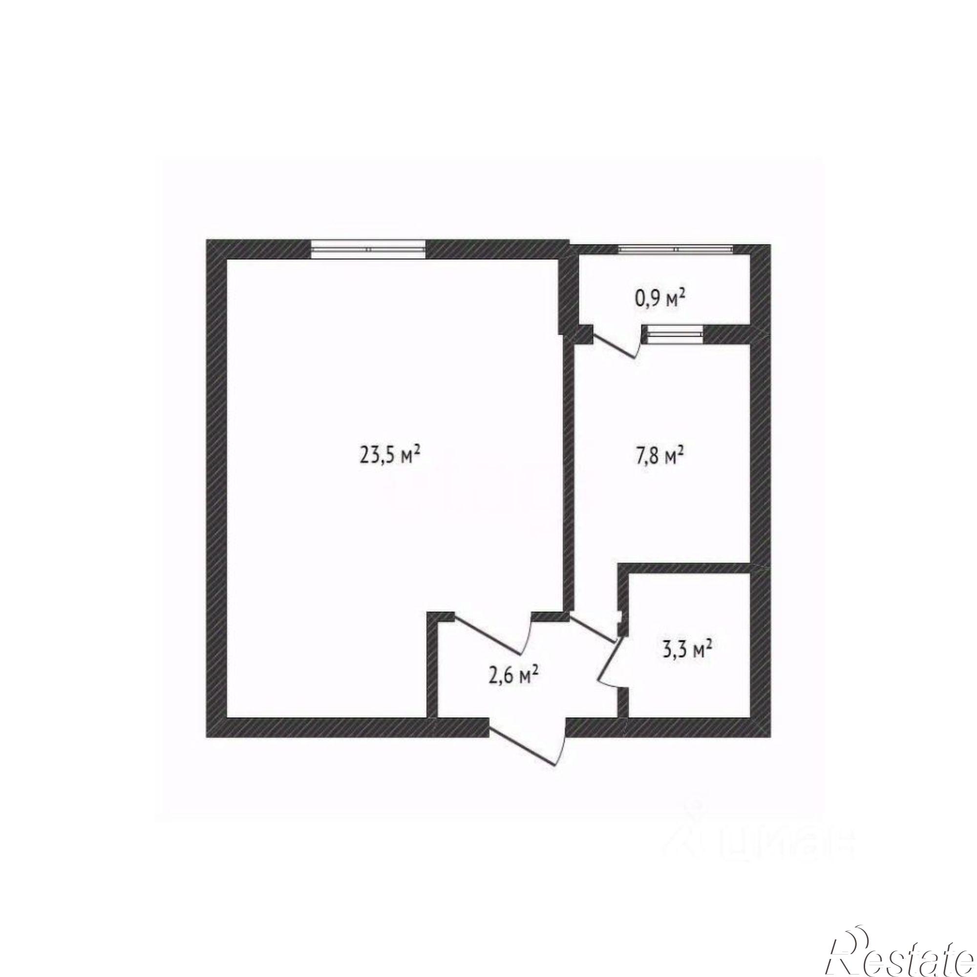 Купить квартиру за 1 650 000 рублей на Трубчевский район