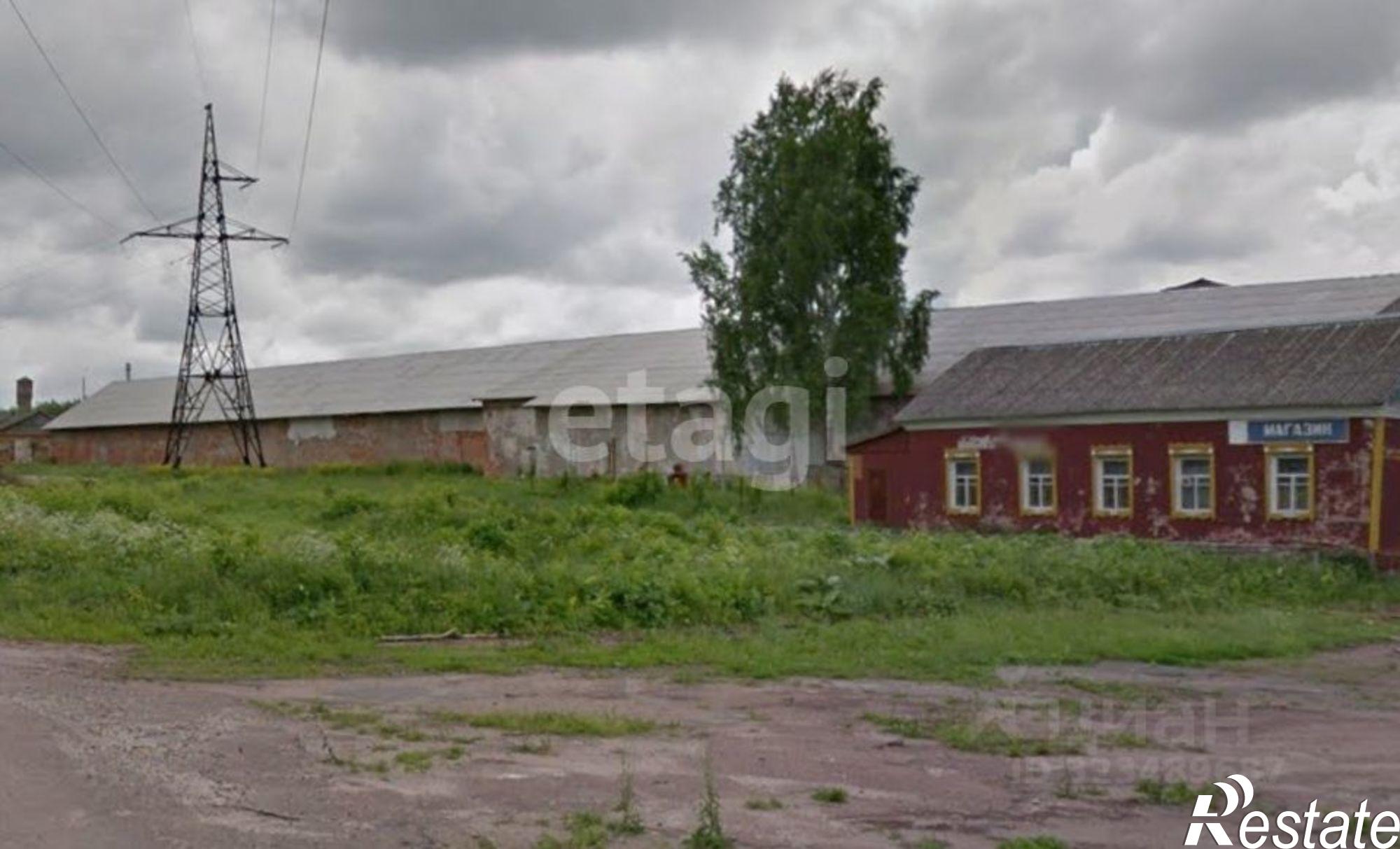 Купить складское помещение за 2 968 220 рублей на Клинцовский район