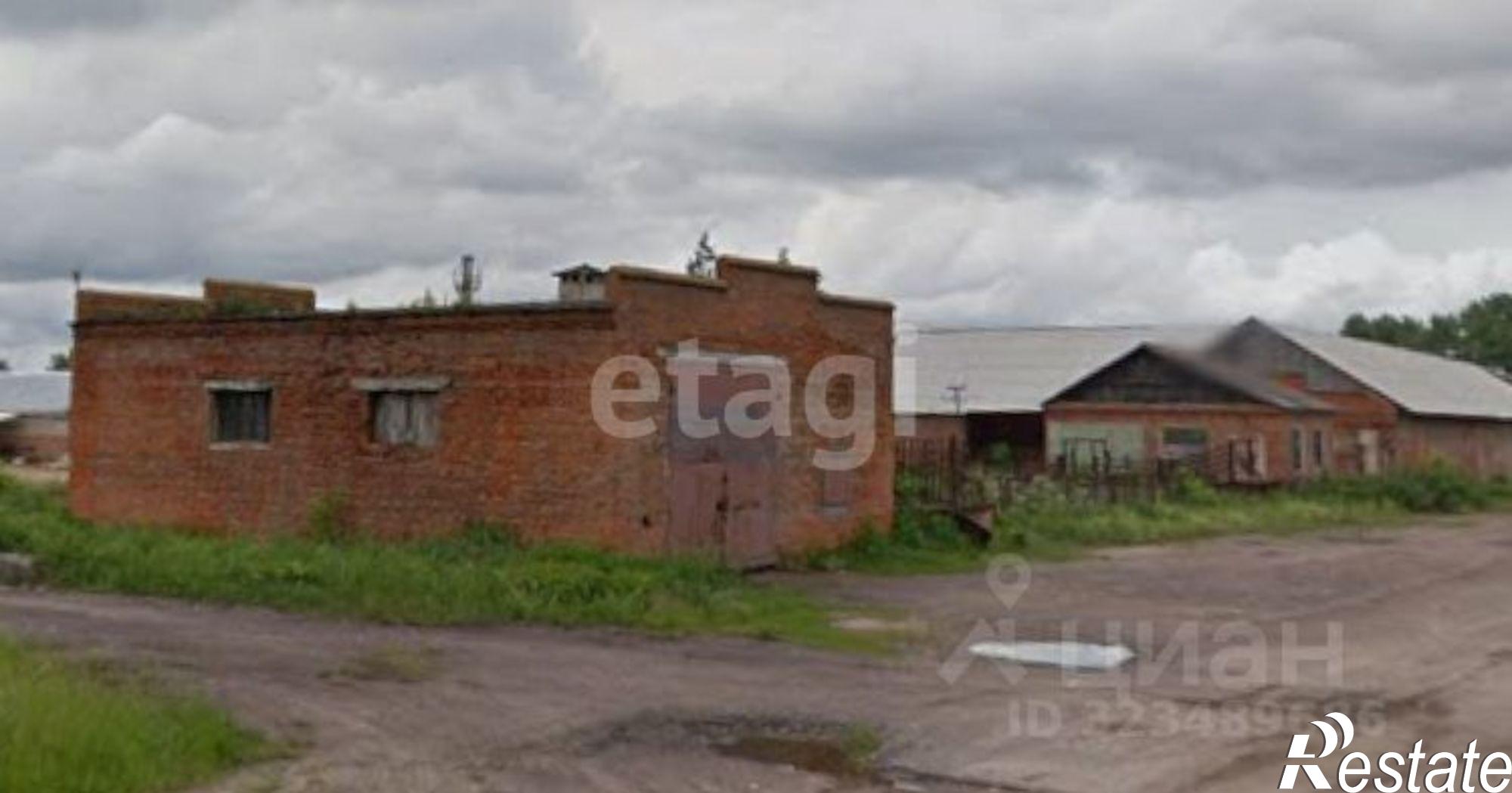 Купить складское помещение за 5 000 000 рублей на Клинцовский район