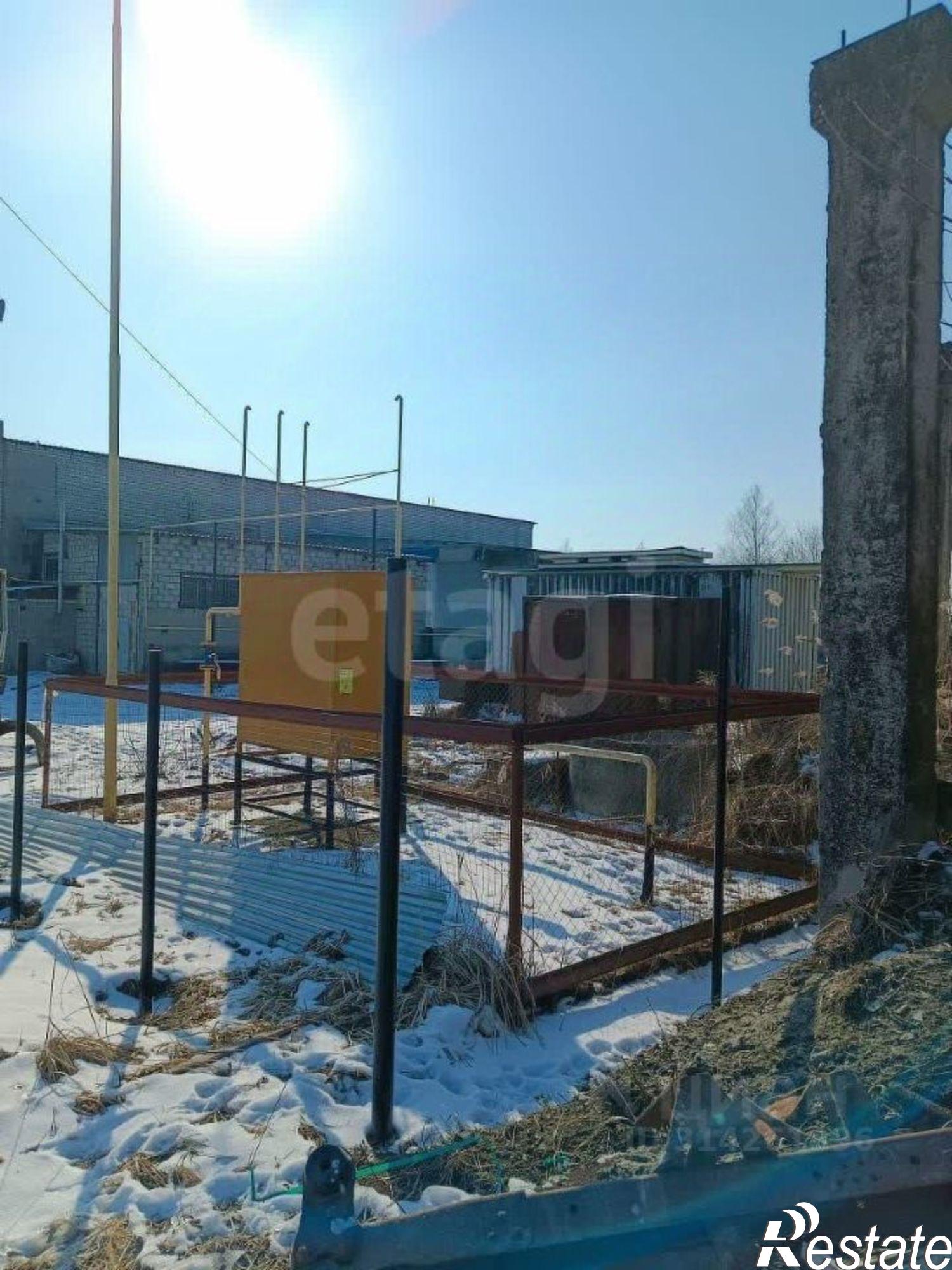 Купить складское помещение за 24 500 700 рублей на городской округ Брянск