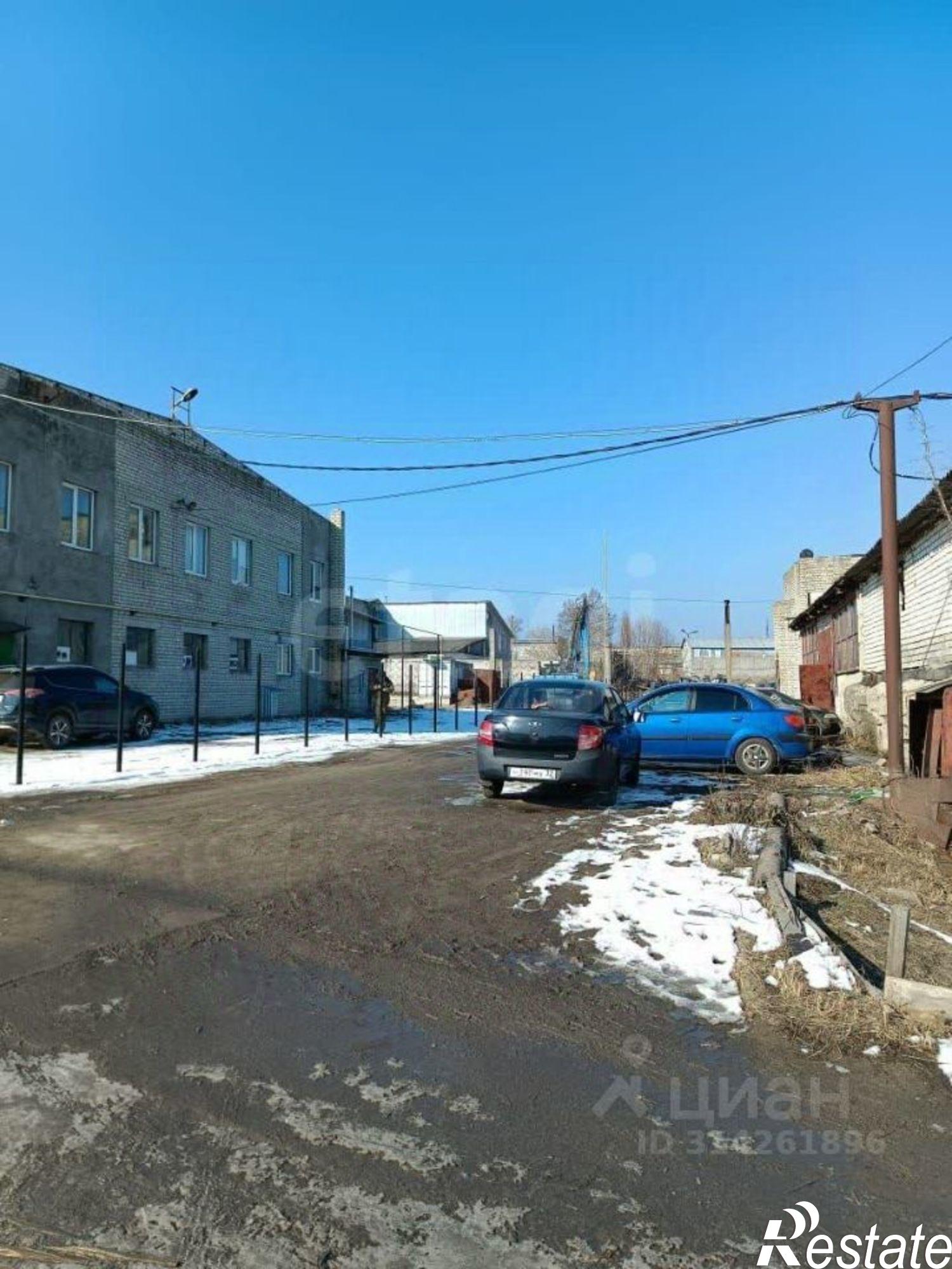 Купить складское помещение за 24 500 700 рублей на городской округ Брянск