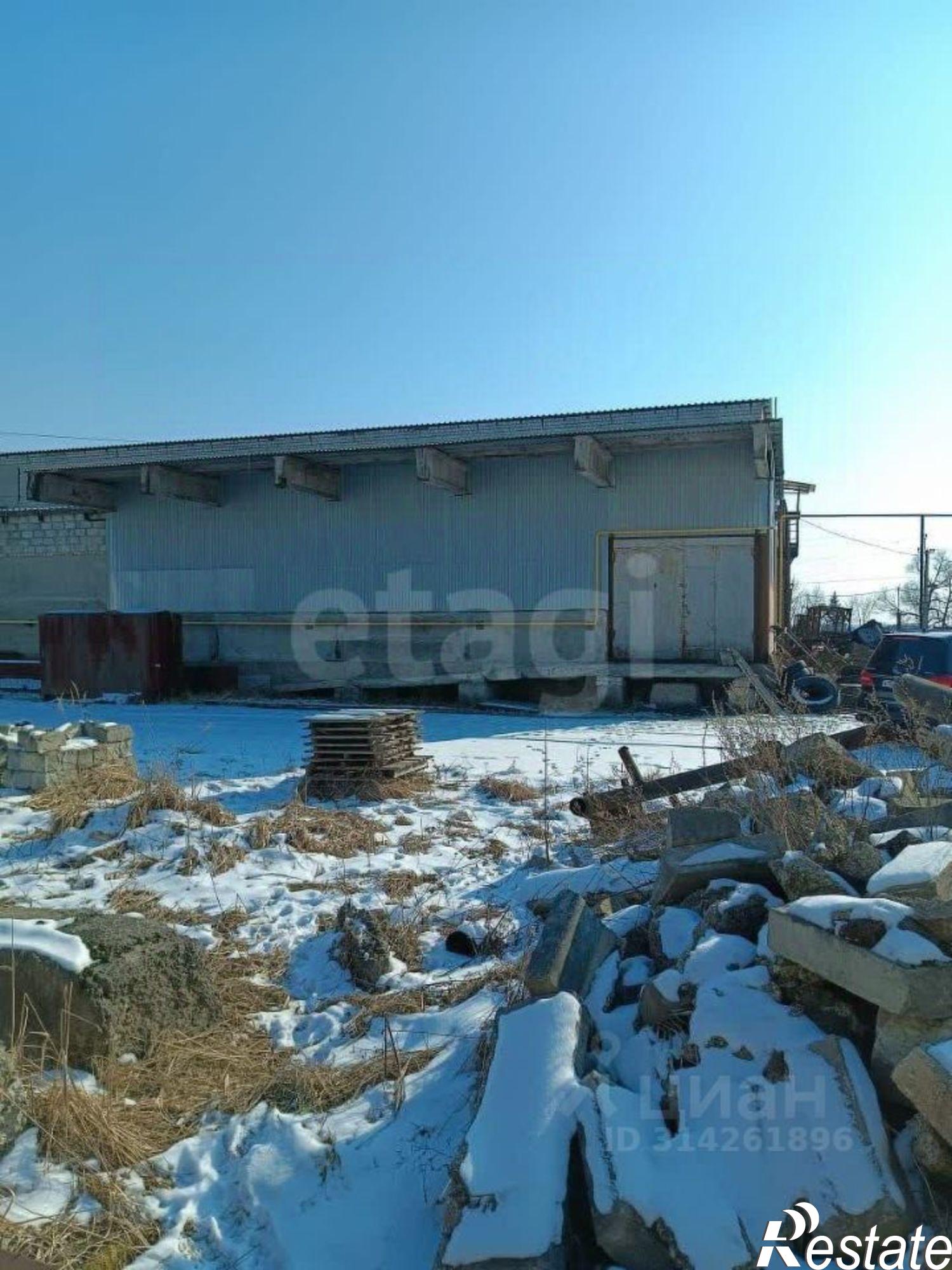 Купить складское помещение за 24 500 700 рублей на городской округ Брянск