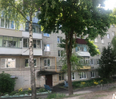 2-комн, 45кв м, этаж 5/6 улица Генерала Петренко, 4