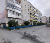 1-комн, 33кв м, этаж 2/5 пер 3 Интернационала, 1