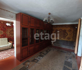 2-комн, 43кв м, этаж 3/3 улица Чайковского, 3