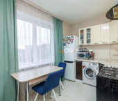 1-комн, 37кв м, этаж 4/9 Вокзальная улица, 158А