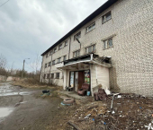 склад 1459 кв м Тупиковая улица