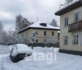 3-комн, 54кв м, этаж 2/2 Гвардейская улица, 4