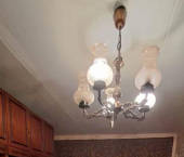 3-комн, 54кв м, этаж 1/3 улица Попова, 6