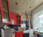 3-комн, 40кв м, этаж 2/4 улица Ленина, 51А