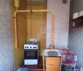 3-комн, 61кв м, этаж 1/1 