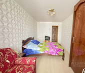 3-комн, 56кв м, этаж 5/5 городской округ Фокино