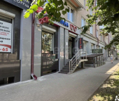 торговое помещение 64 кв м улица Фокина, 65