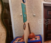 3-комн, 42кв м, этаж 1/4 Дятьковский район