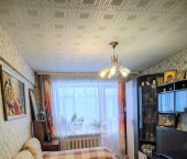 2-комн, 50кв м, этаж 4/5 Дятьковский район