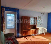 3-комн, 61кв м, этаж 2/4 Брянский район, Добрунское сельское поселение