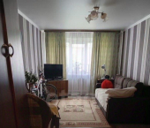 2-комн, 42кв м, этаж 1/2 Октябрьская улица, 19