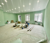 офис 54 кв м, этаж 1/14 городской округ Брянск