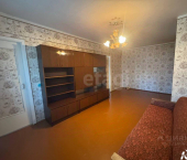 3-комн, 48кв м, этаж 3/5 улица Тургенева, 7