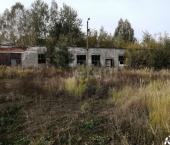 склад 16 кв м Заводская улица