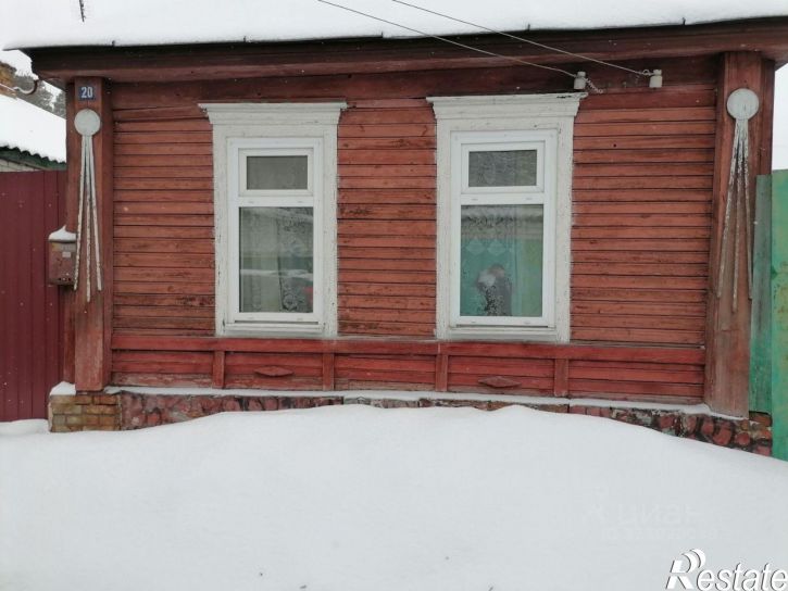 Отдельное здание улица Солодовка