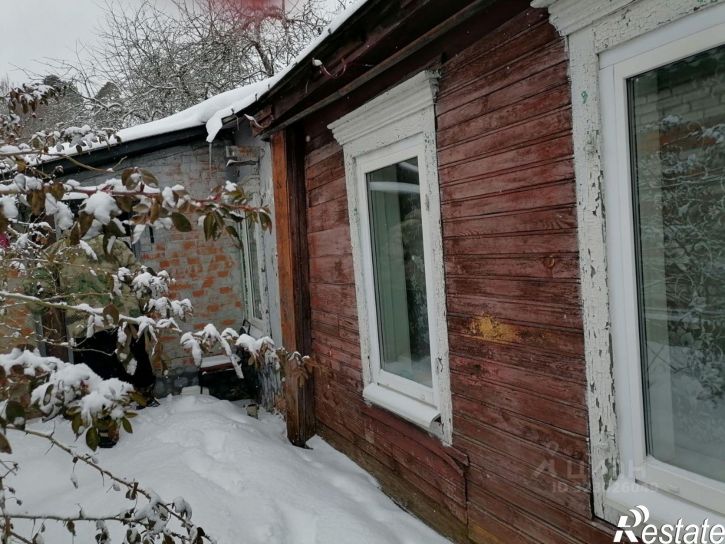 Отдельное здание улица Солодовка