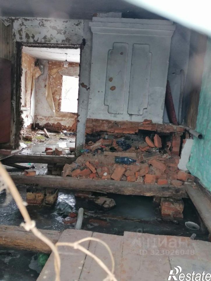 Отдельное здание улица Ромашина