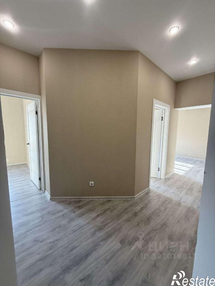 2-комн квартира Брянский район, Глинищево село