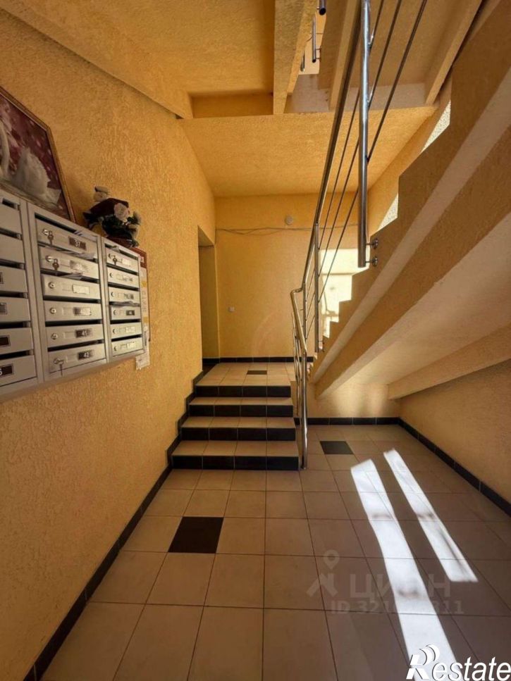 2-комн квартира Брянский район, Глинищево село