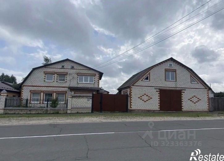 Коттедж/дом ул Красногвардейская, 74,  д. 74