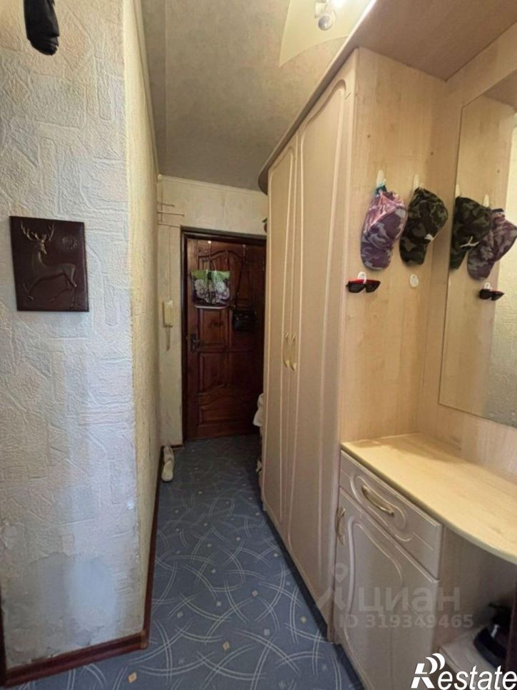 1-комн квартира улица Генерала Петренко, 6,  д. 6