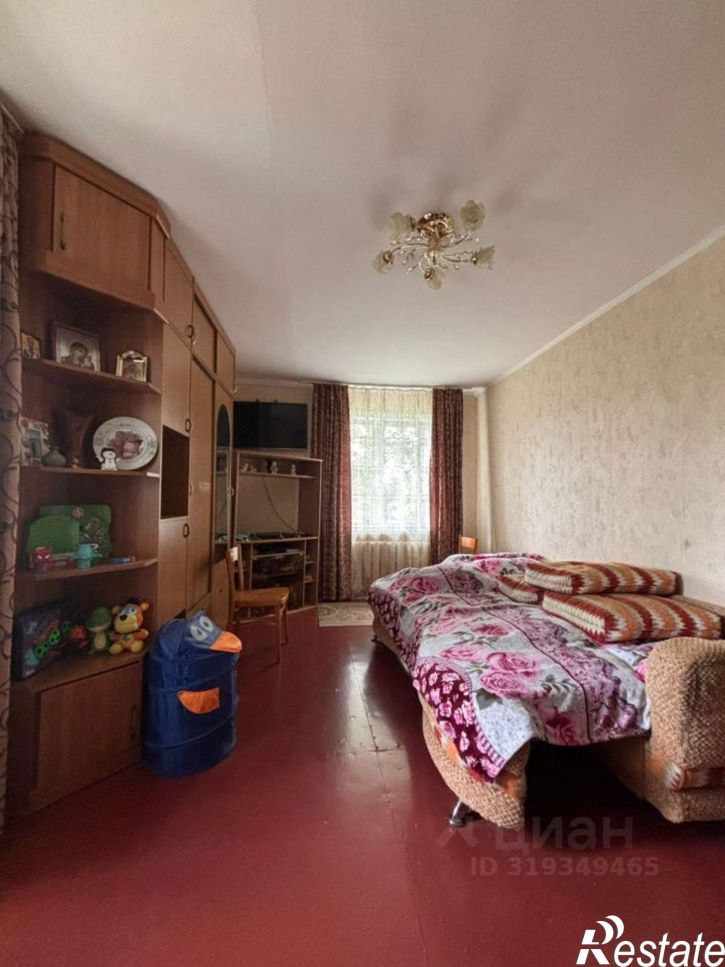 1-комн квартира улица Генерала Петренко, 6,  д. 6