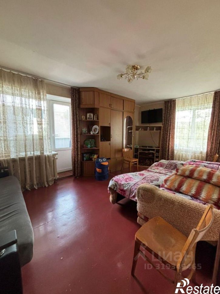 1-комн квартира улица Генерала Петренко, 6,  д. 6