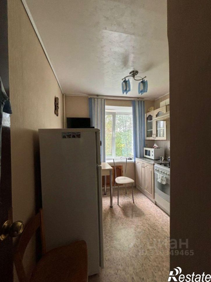 1-комн квартира улица Генерала Петренко, 6,  д. 6