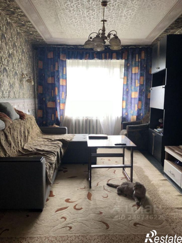 3-комн квартира улица Генерала Петренко, 10,  д. 10